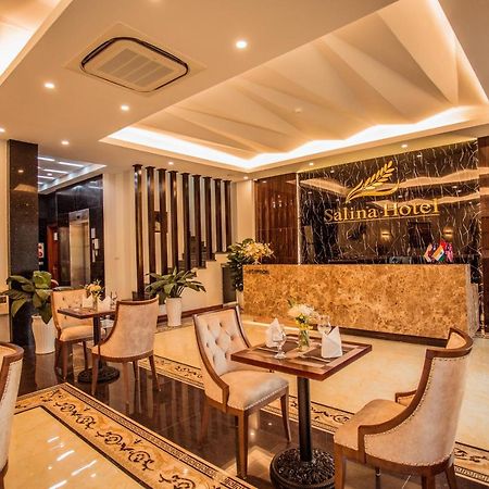 Salina Hotel Ninh Binh Zewnętrze zdjęcie