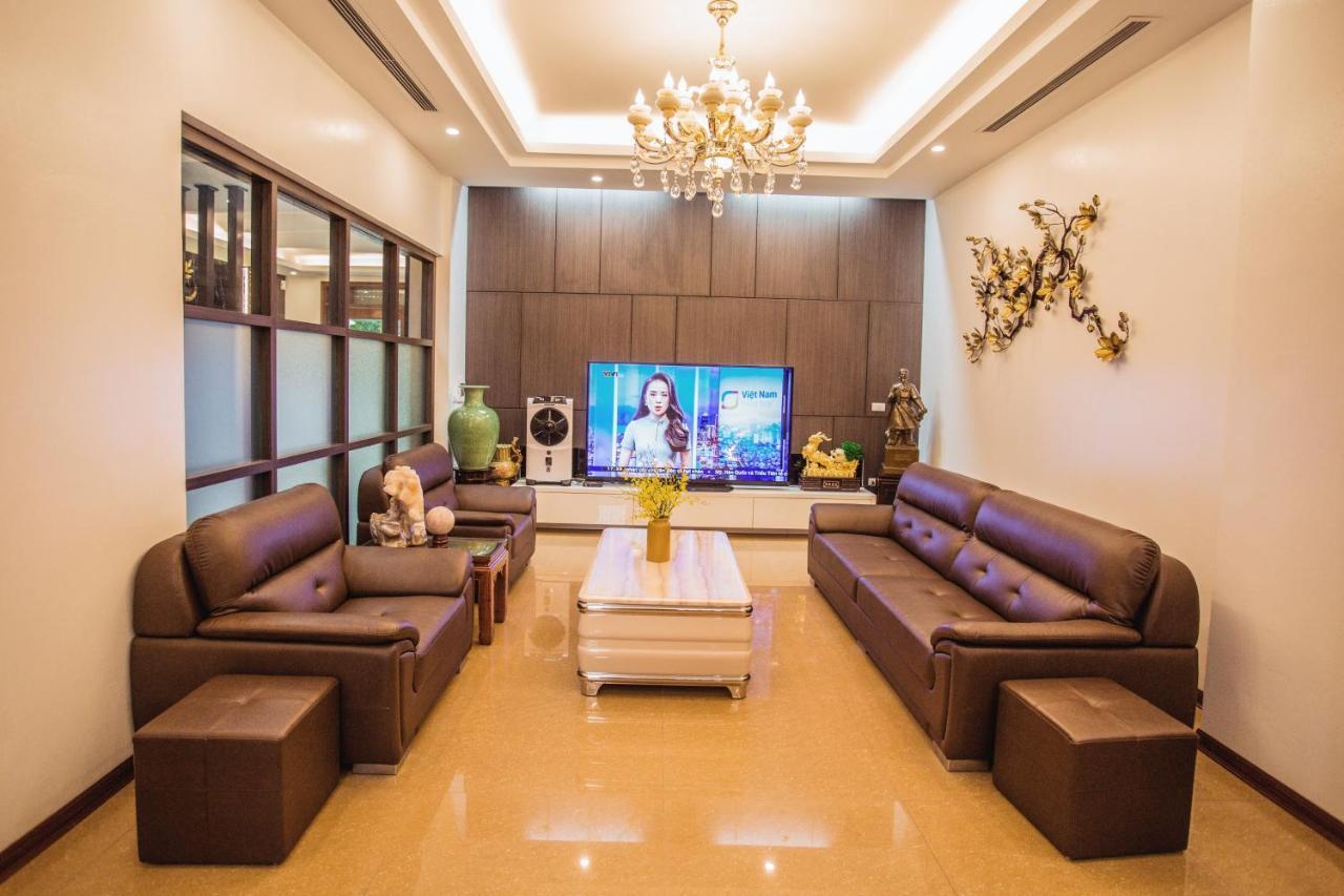 Salina Hotel Ninh Binh Zewnętrze zdjęcie