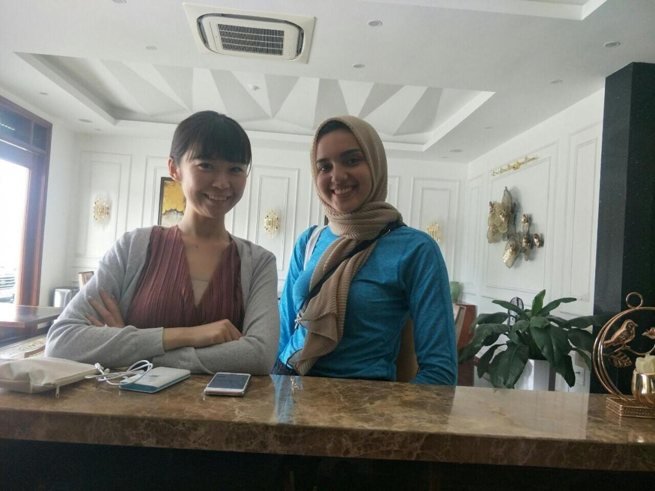 Salina Hotel Ninh Binh Zewnętrze zdjęcie