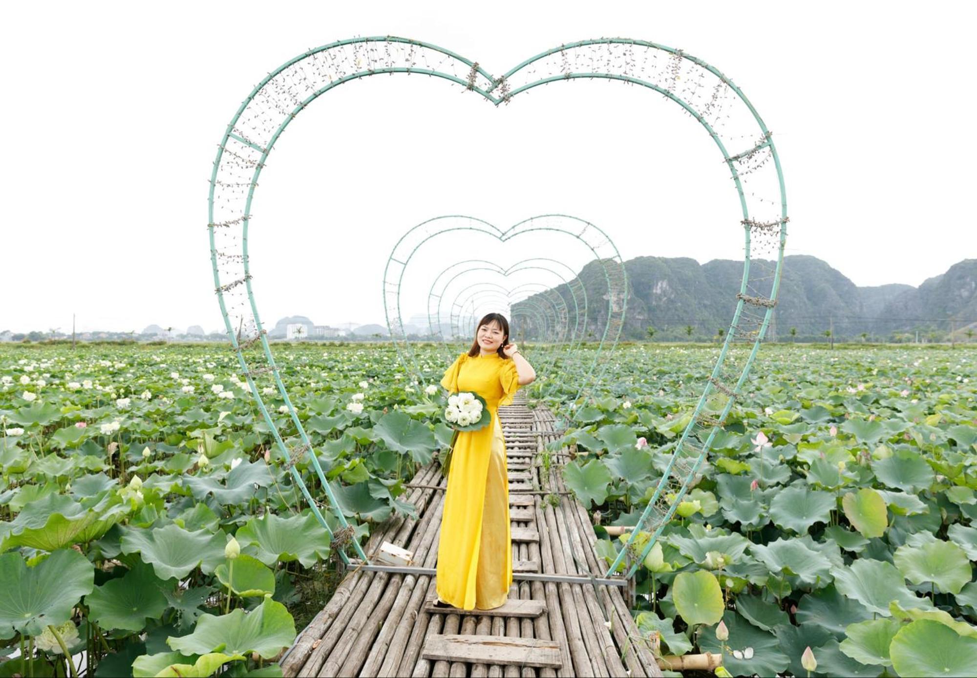 Salina Hotel Ninh Binh Zewnętrze zdjęcie