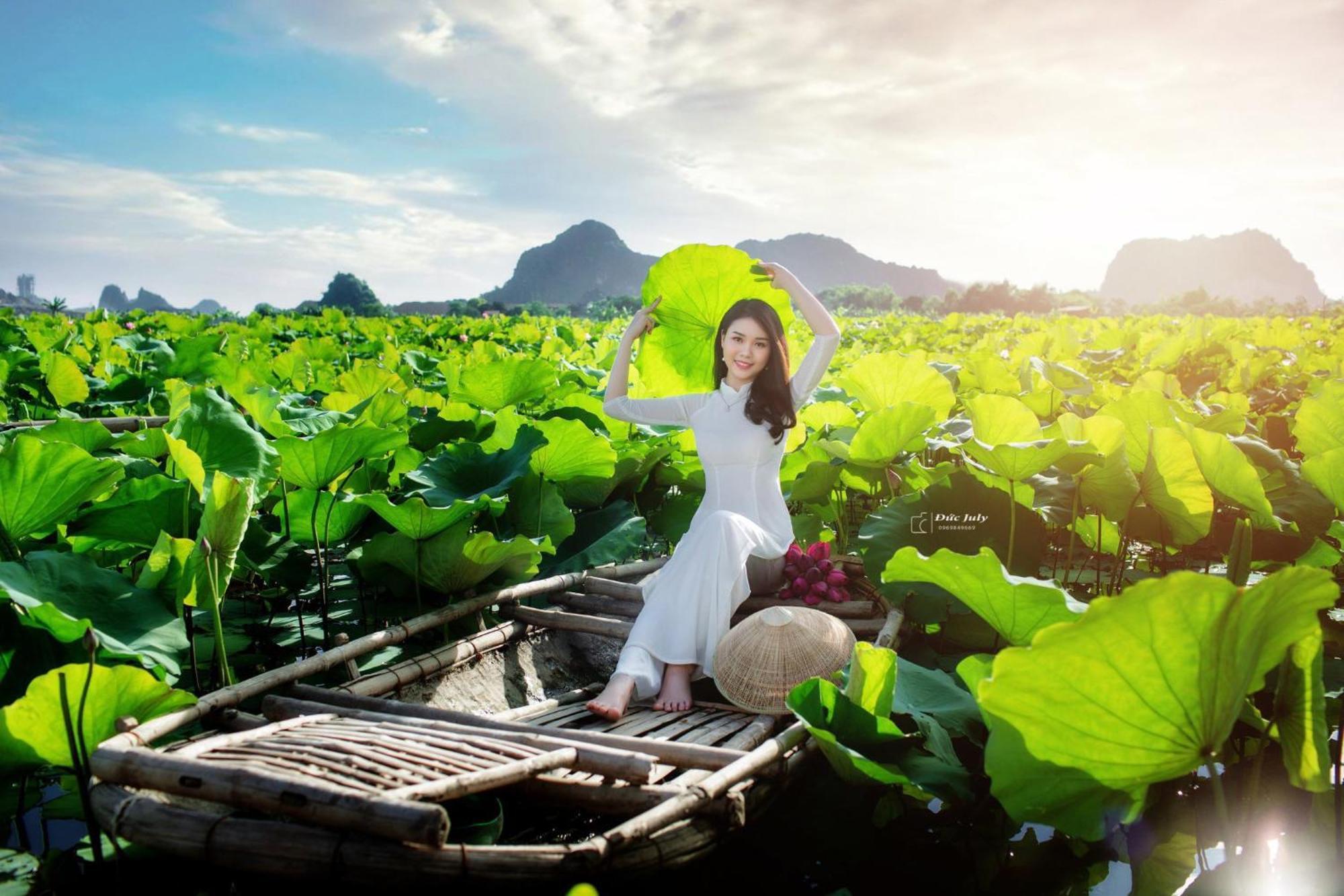 Salina Hotel Ninh Binh Zewnętrze zdjęcie