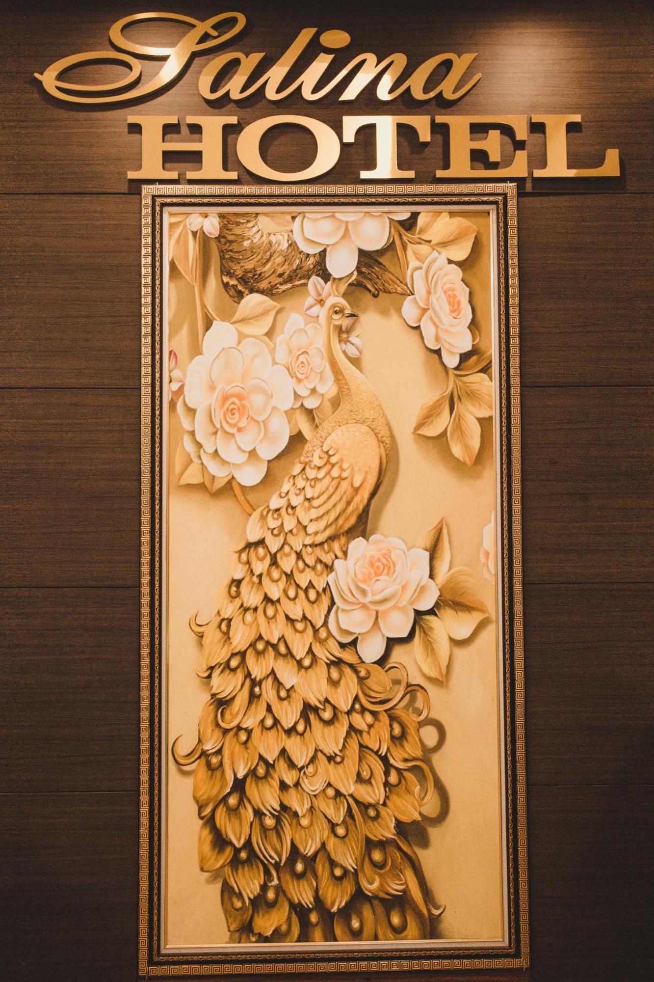 Salina Hotel Ninh Binh Zewnętrze zdjęcie