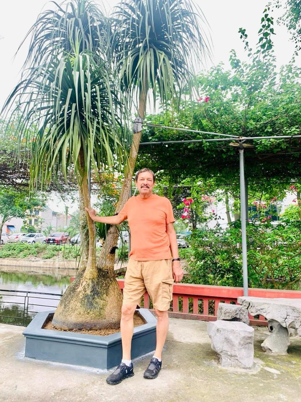 Salina Hotel Ninh Binh Zewnętrze zdjęcie