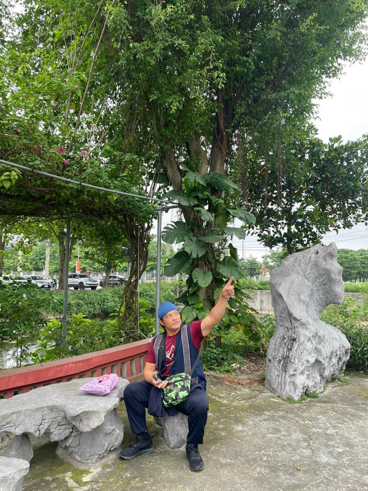 Salina Hotel Ninh Binh Zewnętrze zdjęcie