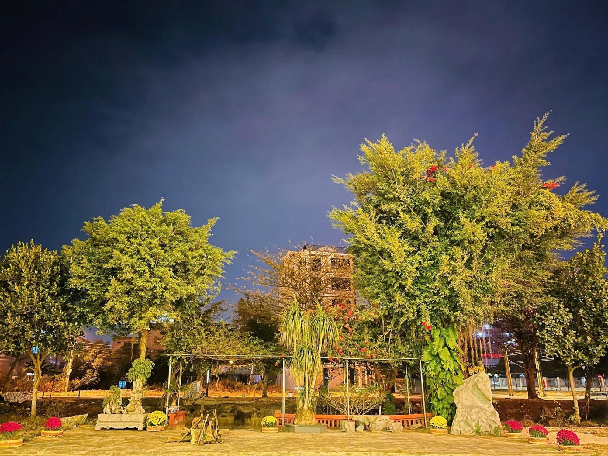 Salina Hotel Ninh Binh Zewnętrze zdjęcie