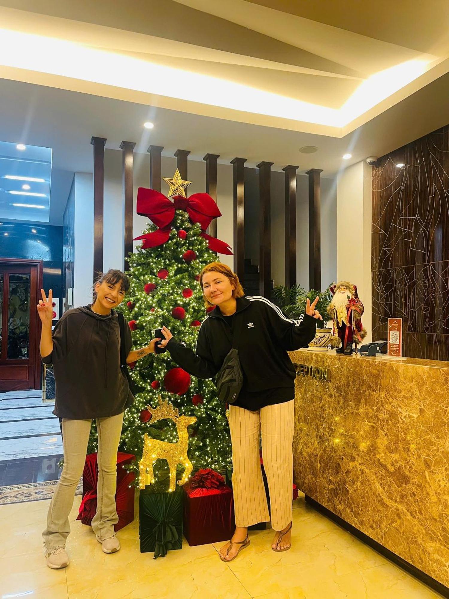 Salina Hotel Ninh Binh Zewnętrze zdjęcie