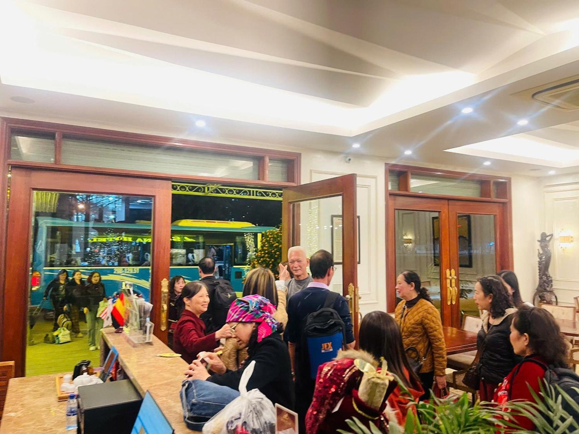 Salina Hotel Ninh Binh Zewnętrze zdjęcie