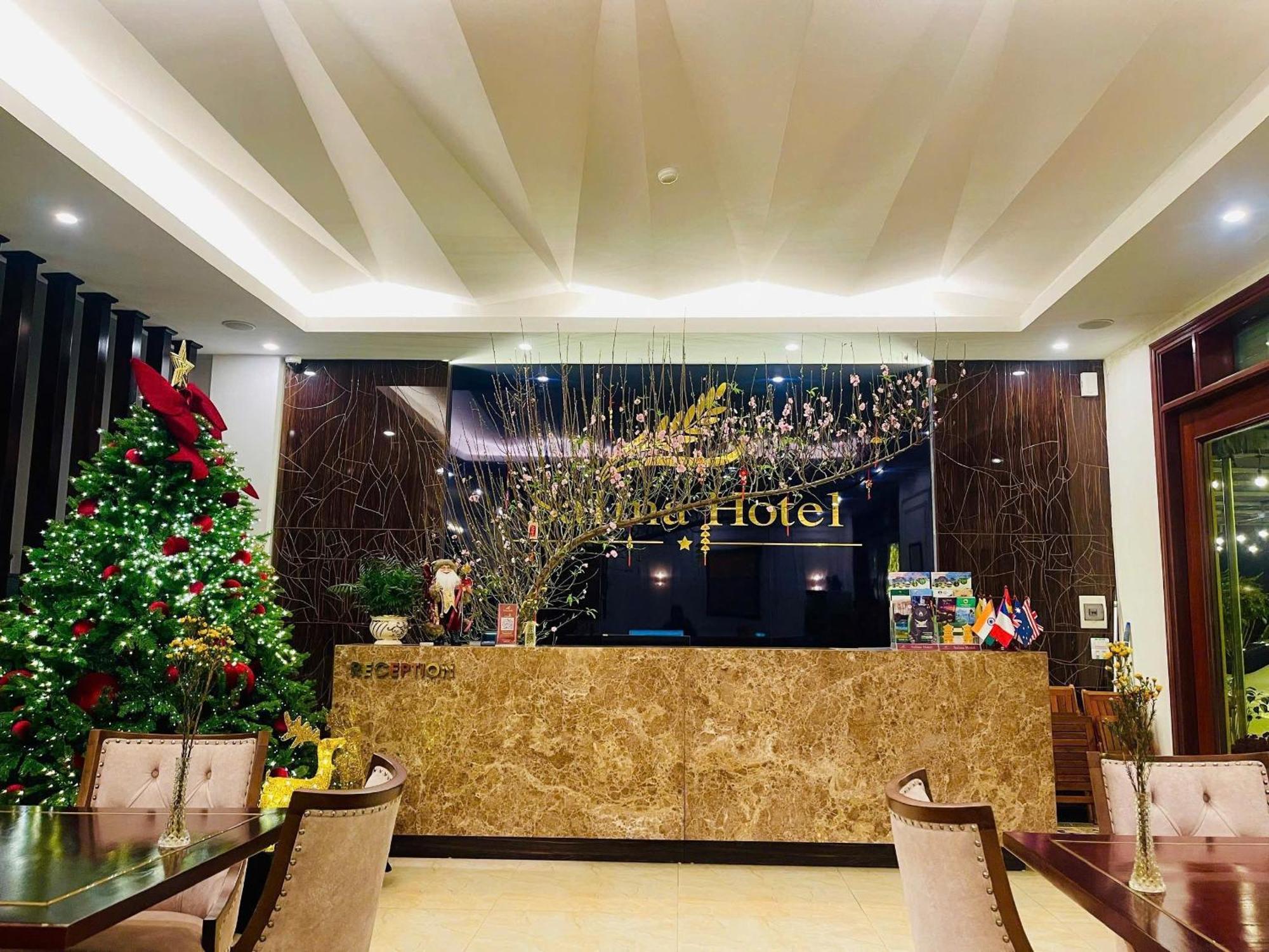 Salina Hotel Ninh Binh Zewnętrze zdjęcie