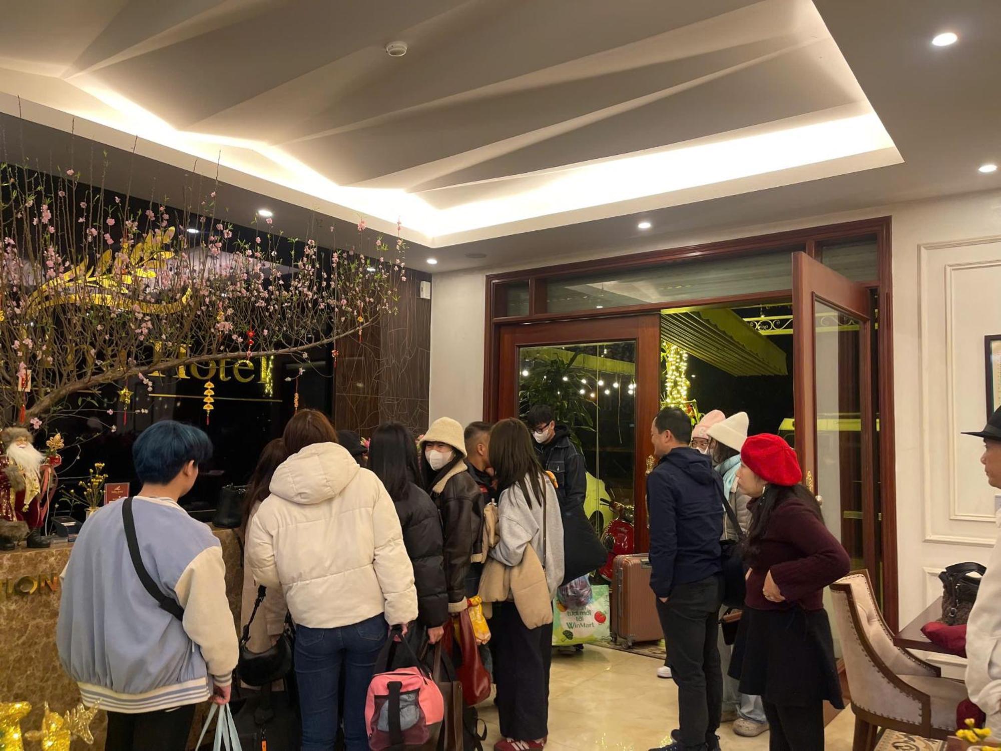 Salina Hotel Ninh Binh Zewnętrze zdjęcie