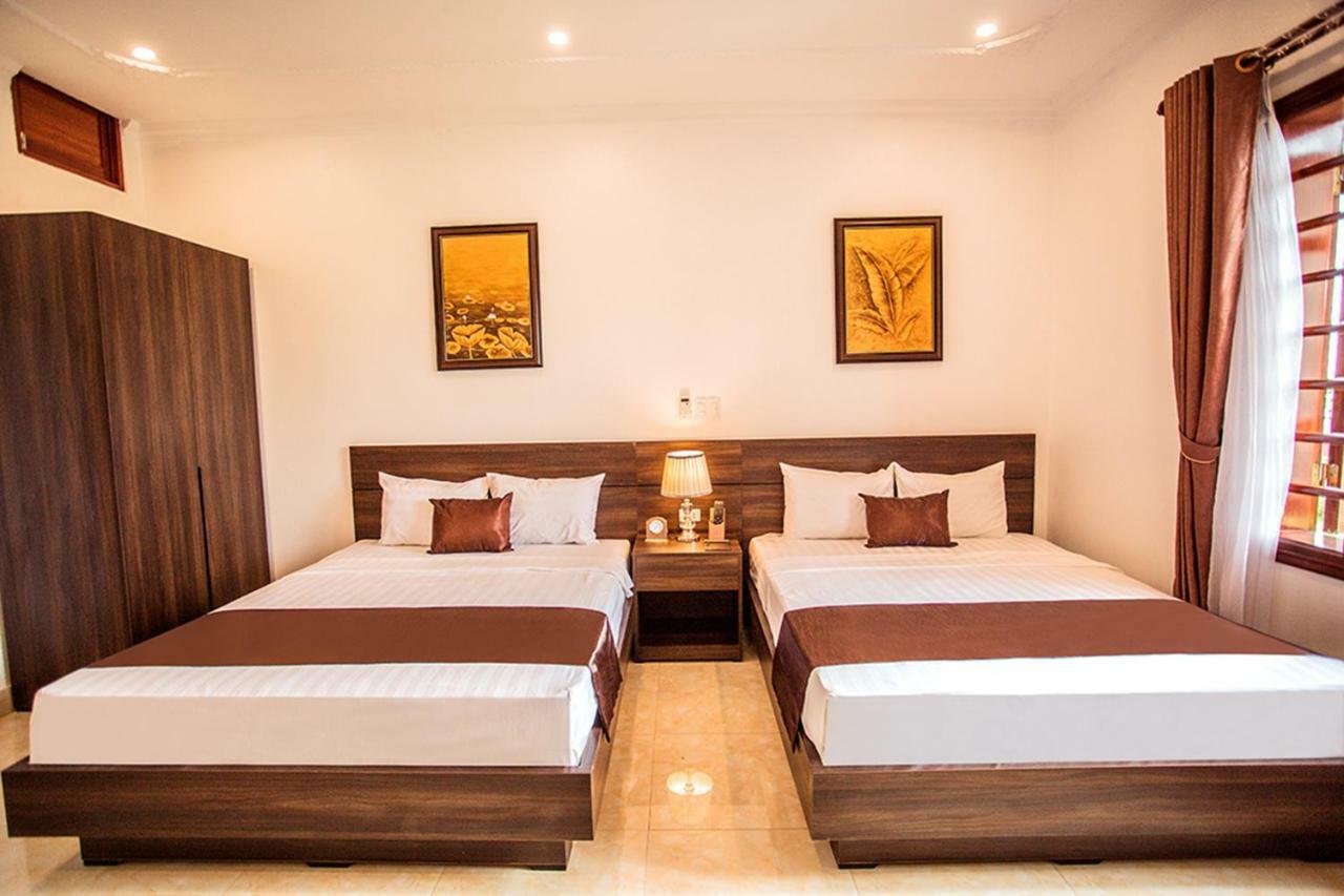 Salina Hotel Ninh Binh Zewnętrze zdjęcie