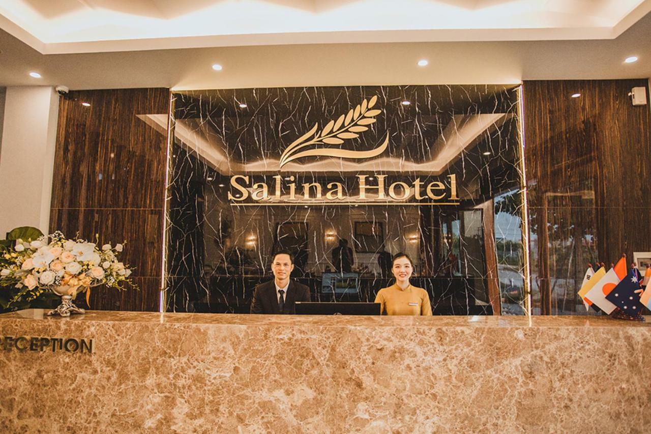 Salina Hotel Ninh Binh Zewnętrze zdjęcie