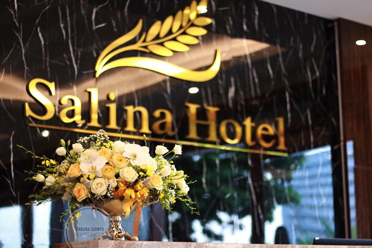 Salina Hotel Ninh Binh Zewnętrze zdjęcie