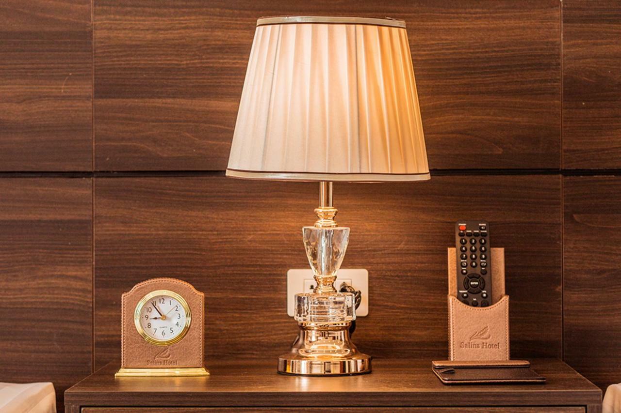 Salina Hotel Ninh Binh Zewnętrze zdjęcie