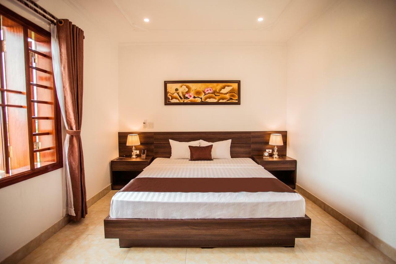 Salina Hotel Ninh Binh Zewnętrze zdjęcie